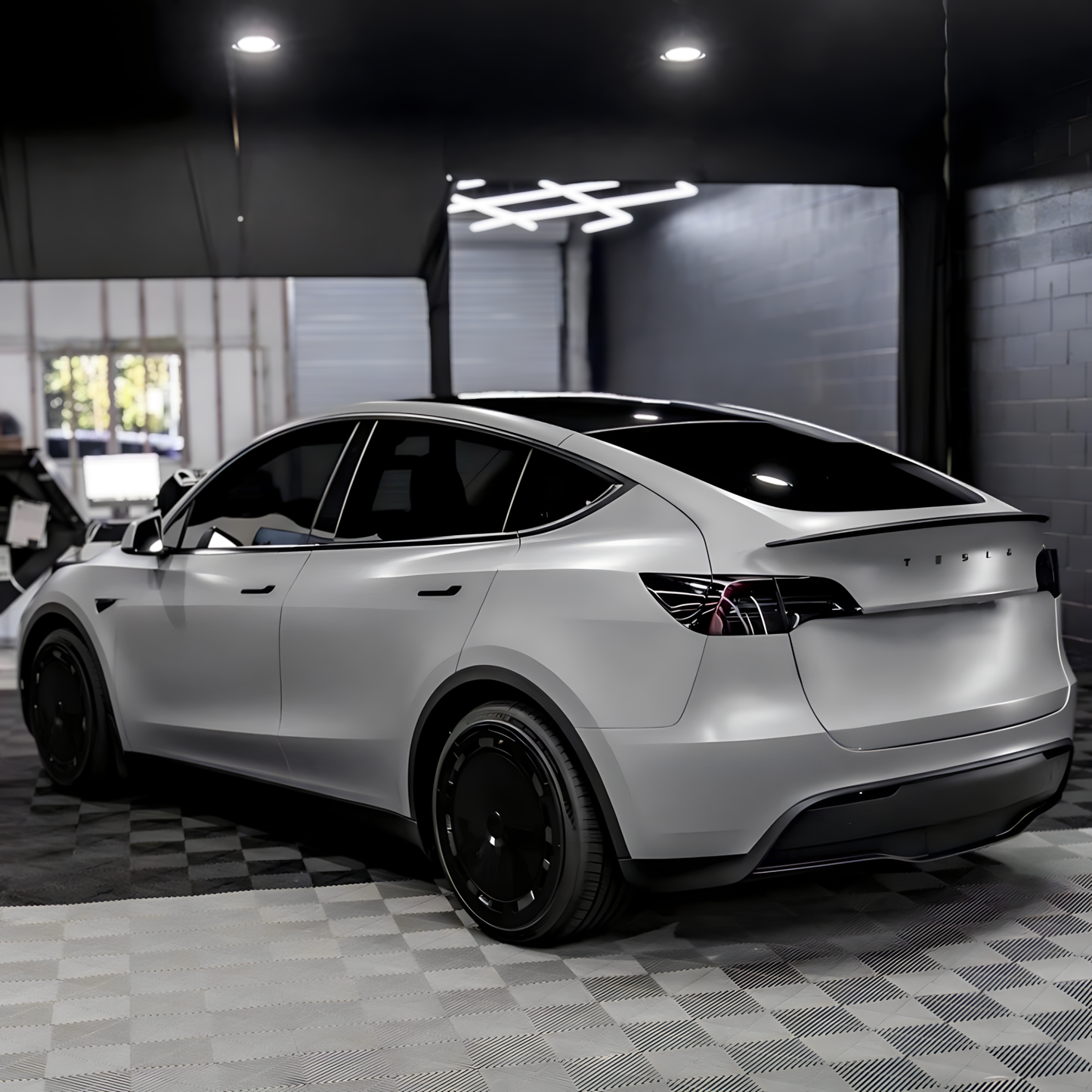 MODEL Y AERODISK